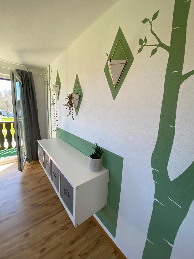 Ferienhaus Alpenblick Auf'M Vorderberg Villa Leutkirch im Allgäu Dış mekan fotoğraf