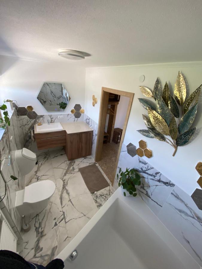 Ferienhaus Alpenblick Auf'M Vorderberg Villa Leutkirch im Allgäu Dış mekan fotoğraf