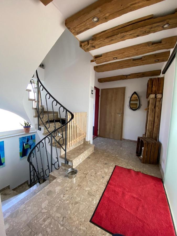 Ferienhaus Alpenblick Auf'M Vorderberg Villa Leutkirch im Allgäu Dış mekan fotoğraf